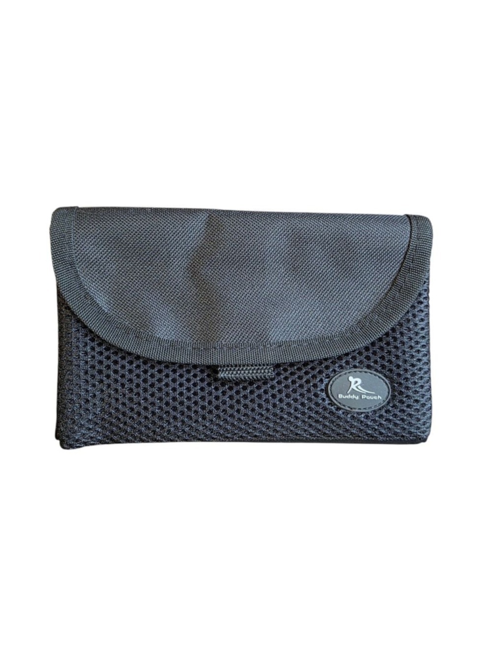 Running Buddy Magnetic Buddy Pouch – Black Beltless Pouch